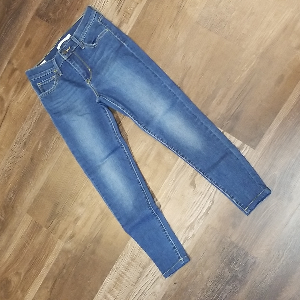 Nice Levi's red tag 720 jeans, 720 Super Skinny, Sz 25